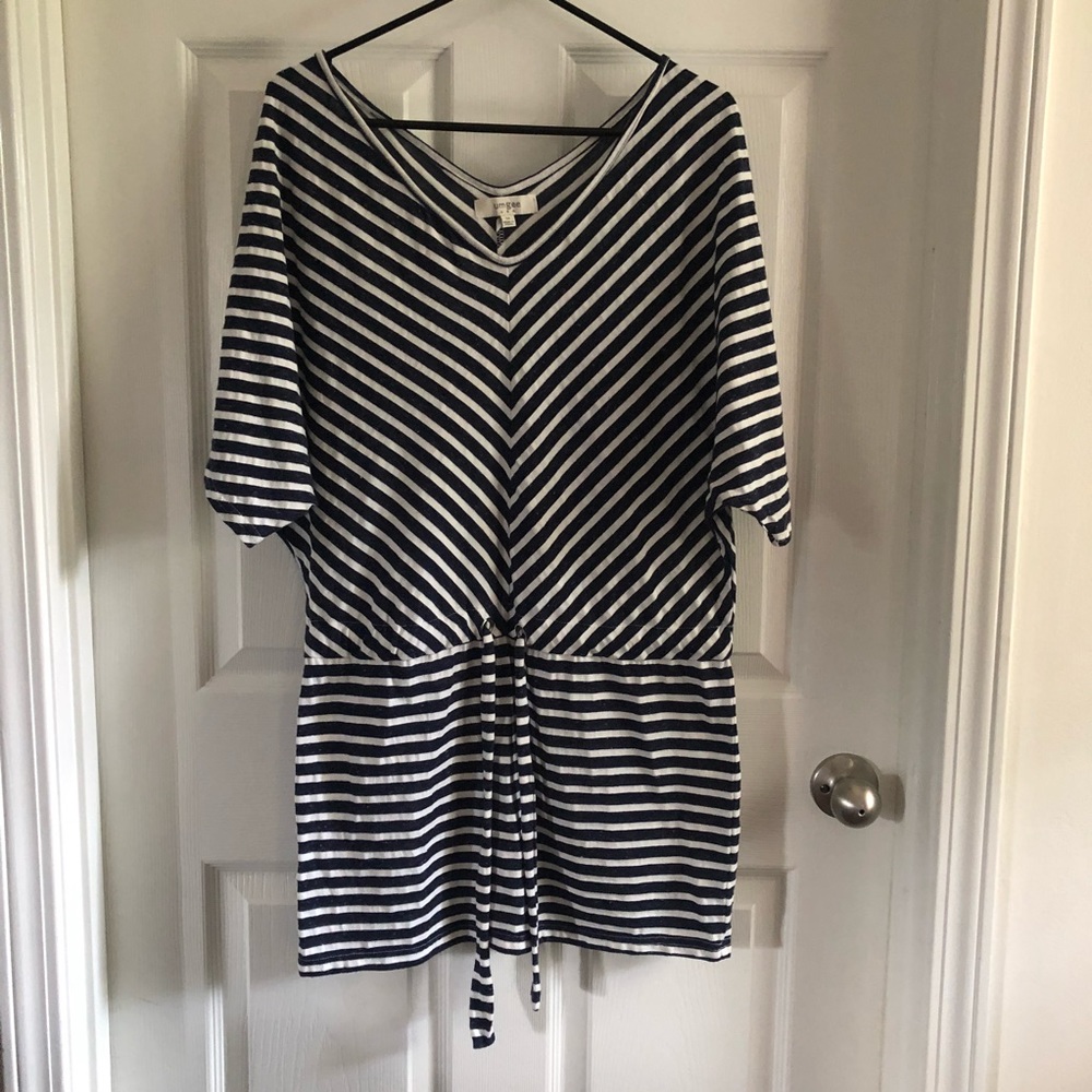 Casual Romper